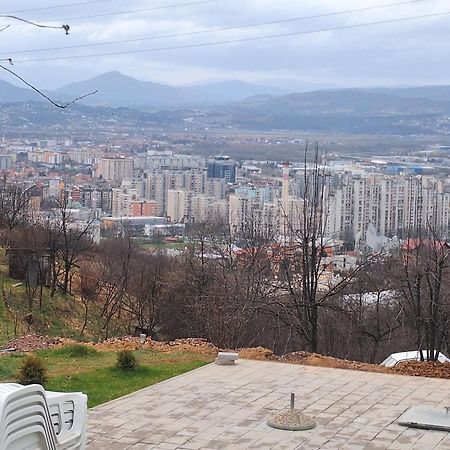 Apartmani Lana Saraybosna Dış mekan fotoğraf