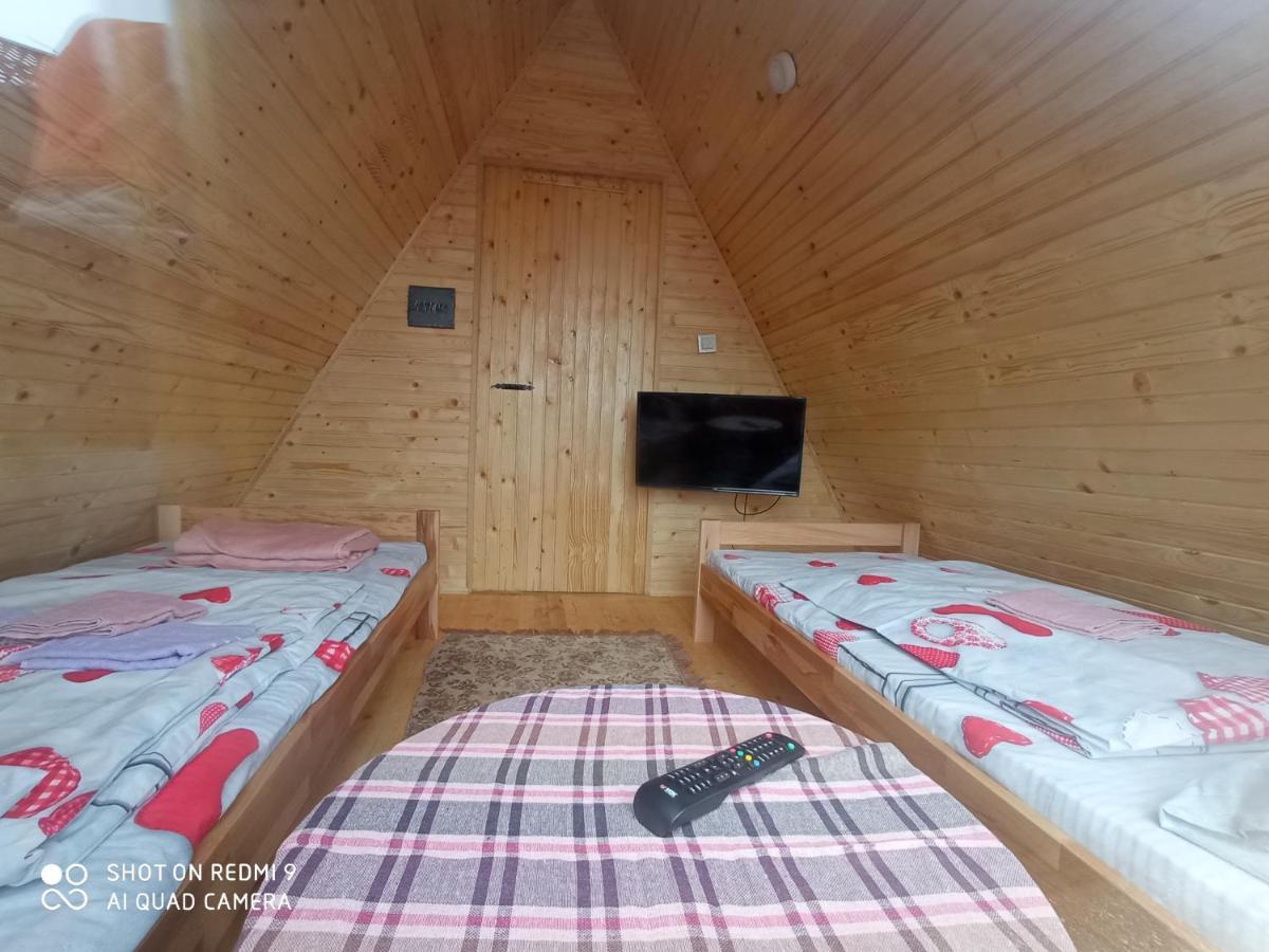 Apartmani Lana Saraybosna Dış mekan fotoğraf