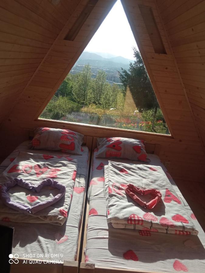 Apartmani Lana Saraybosna Dış mekan fotoğraf