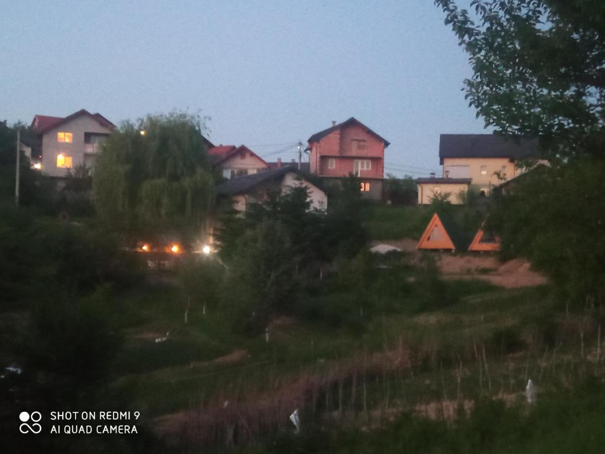 Apartmani Lana Saraybosna Dış mekan fotoğraf