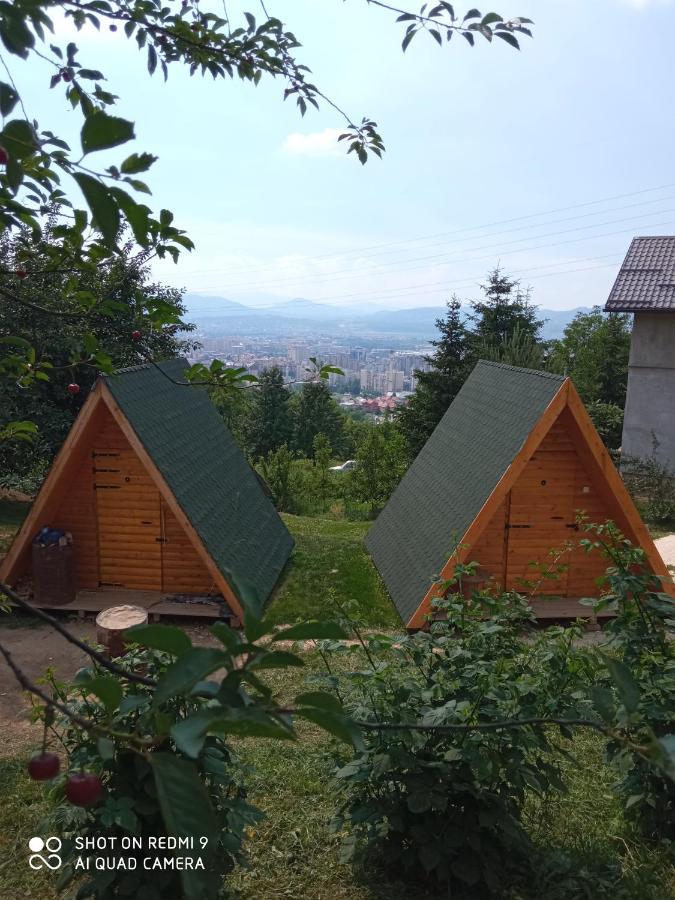 Apartmani Lana Saraybosna Dış mekan fotoğraf