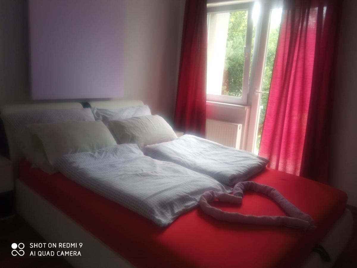 Apartmani Lana Saraybosna Dış mekan fotoğraf