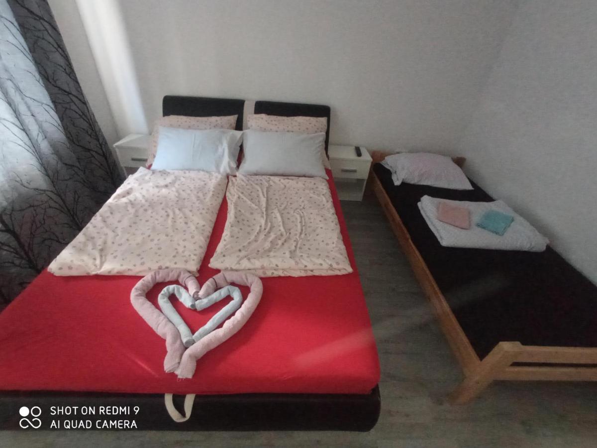 Apartmani Lana Saraybosna Dış mekan fotoğraf