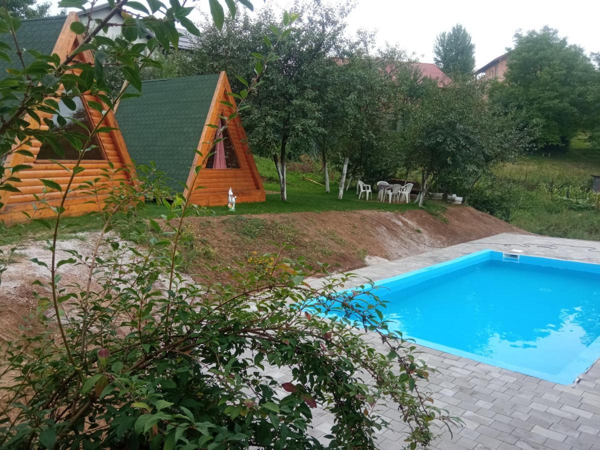 Apartmani Lana Saraybosna Dış mekan fotoğraf