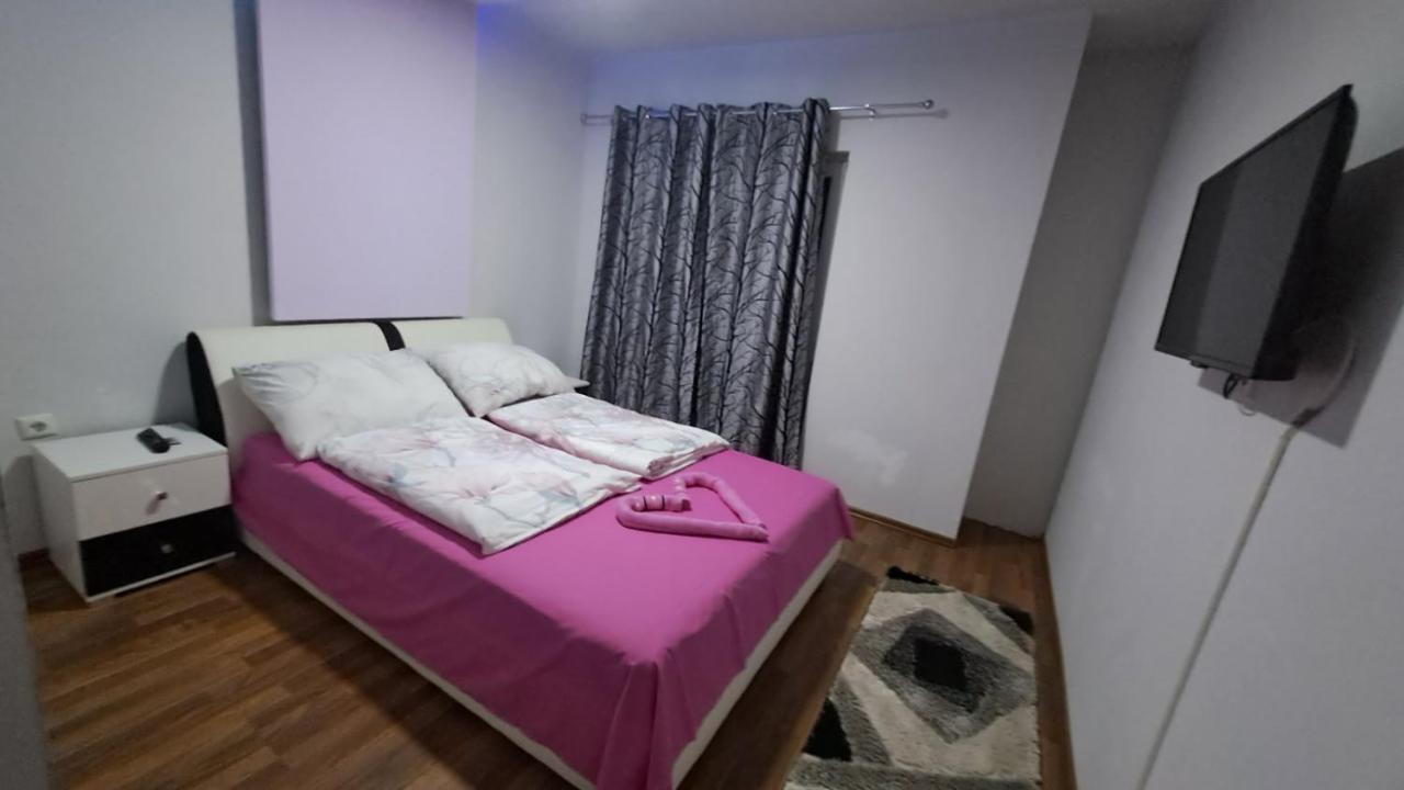 Apartmani Lana Saraybosna Dış mekan fotoğraf