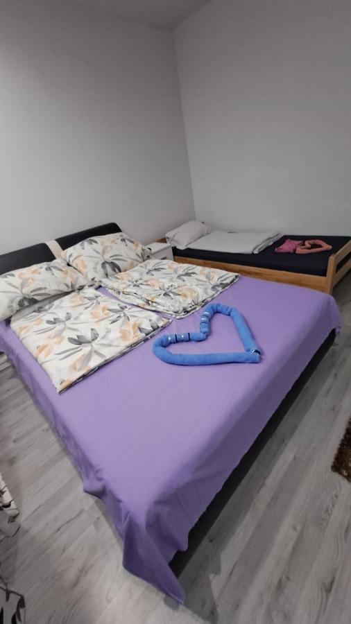 Apartmani Lana Saraybosna Dış mekan fotoğraf