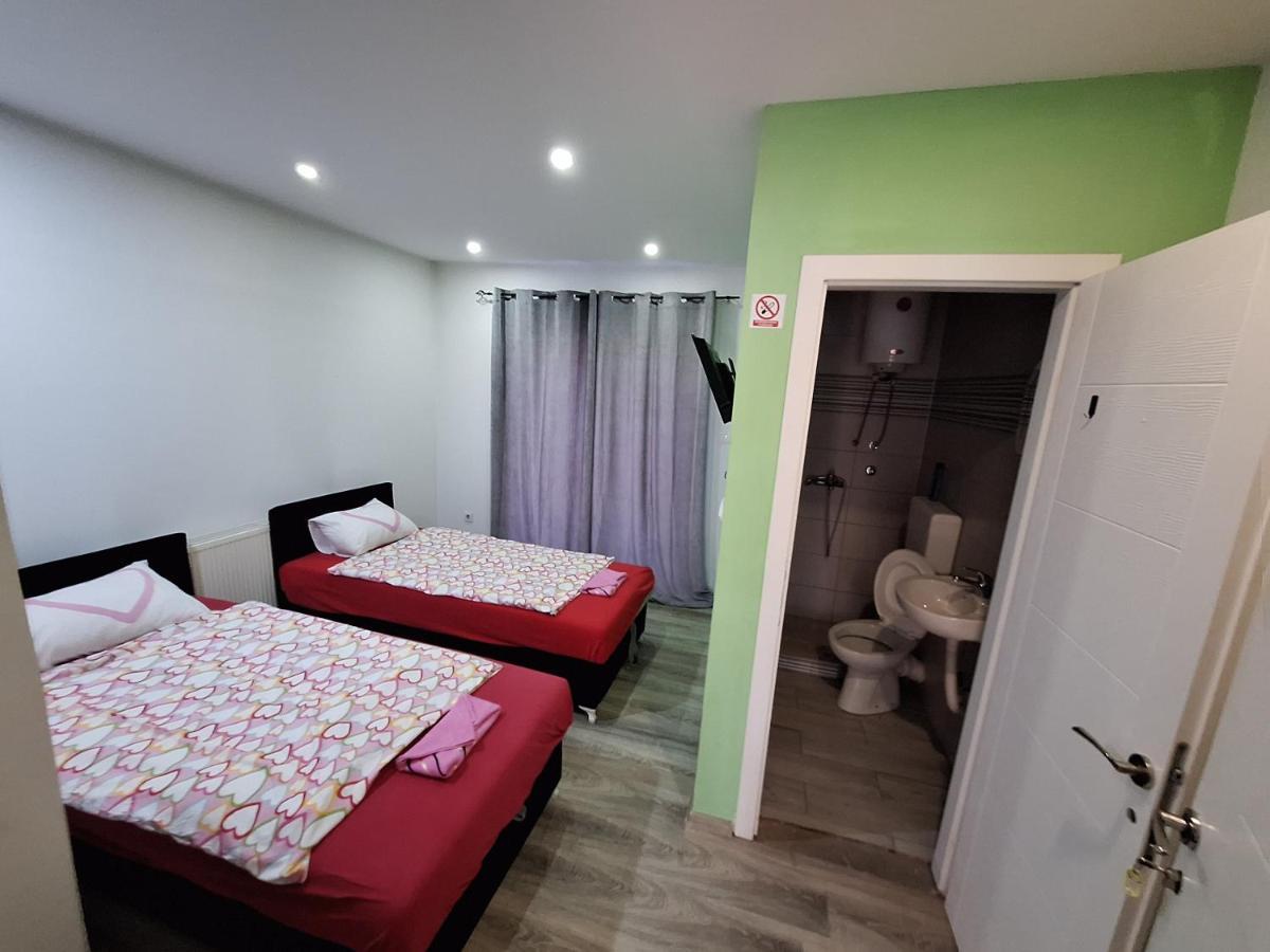 Apartmani Lana Saraybosna Dış mekan fotoğraf