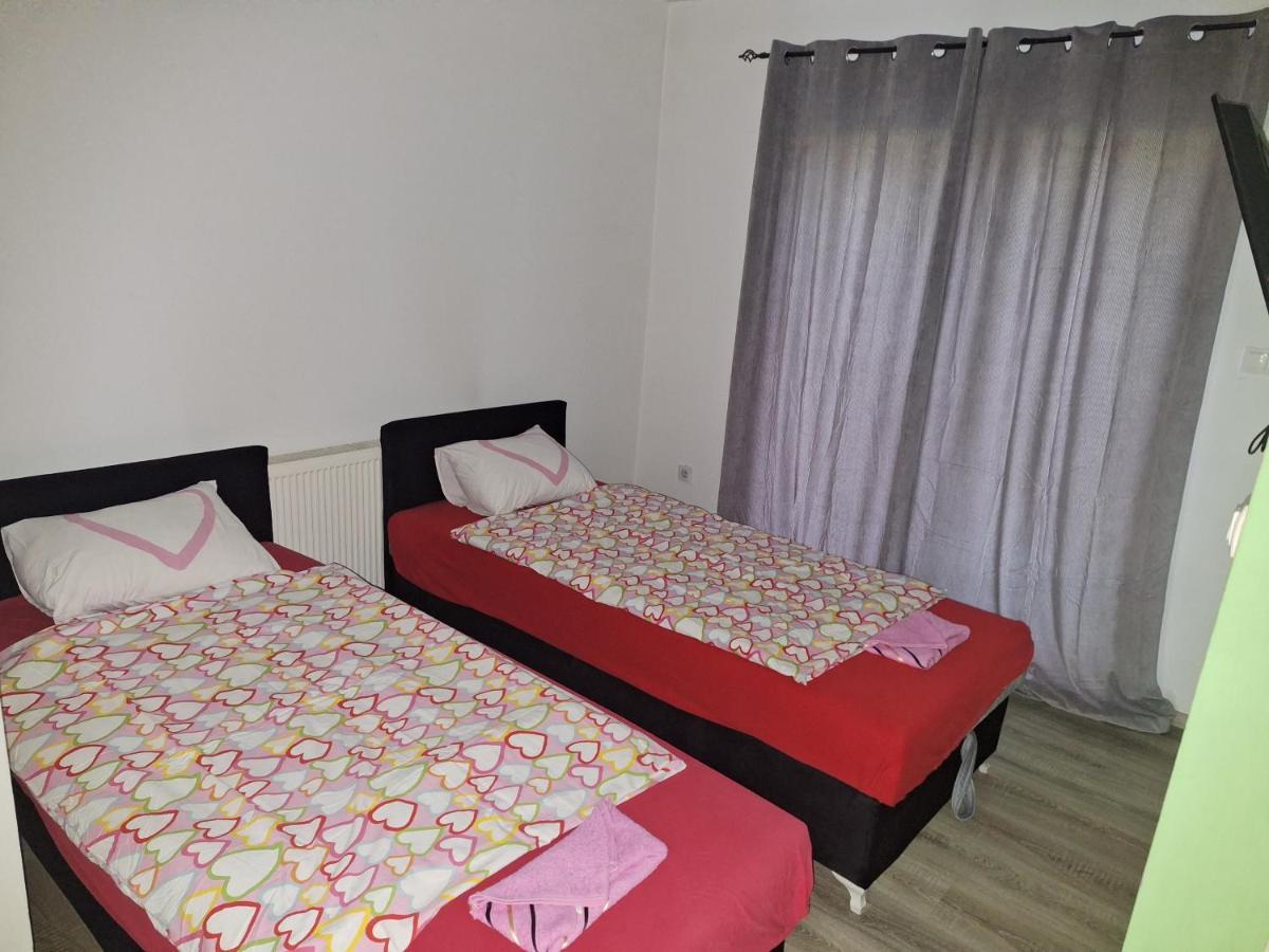 Apartmani Lana Saraybosna Dış mekan fotoğraf