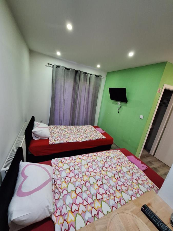 Apartmani Lana Saraybosna Dış mekan fotoğraf