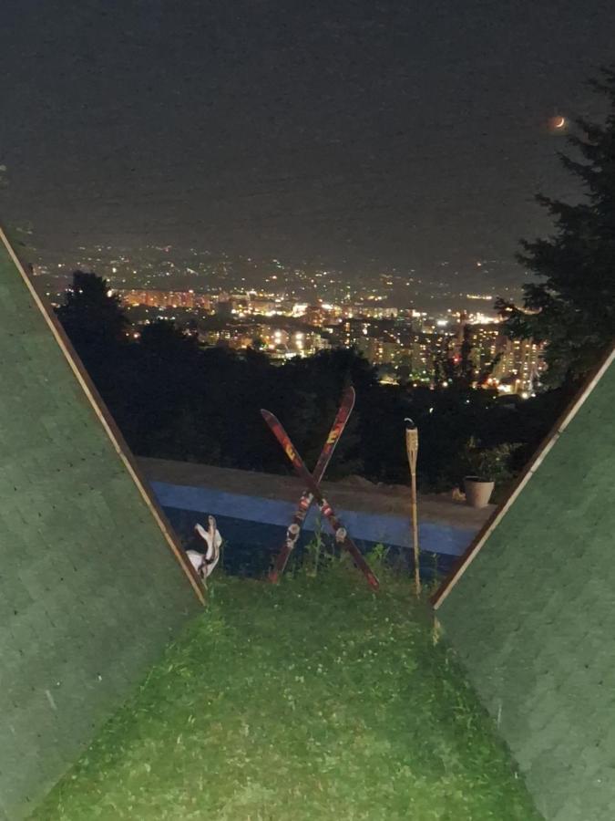 Apartmani Lana Saraybosna Dış mekan fotoğraf