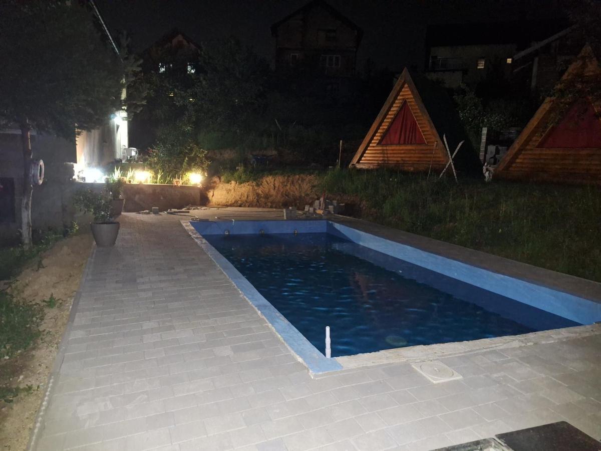 Apartmani Lana Saraybosna Dış mekan fotoğraf