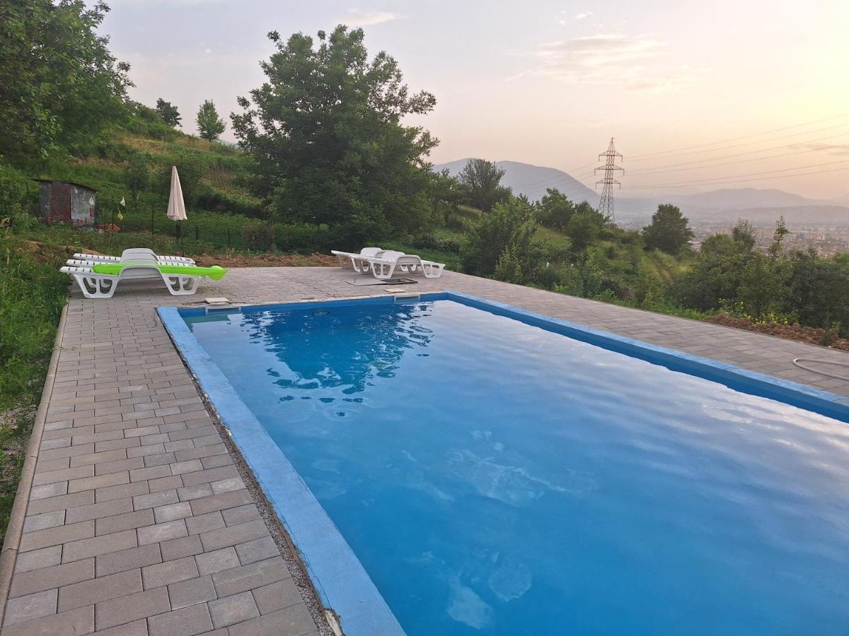 Apartmani Lana Saraybosna Dış mekan fotoğraf