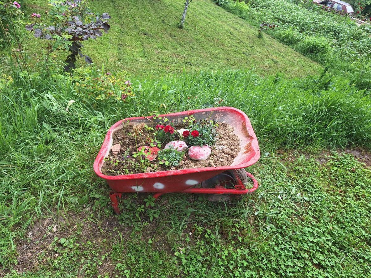 Apartmani Lana Saraybosna Dış mekan fotoğraf