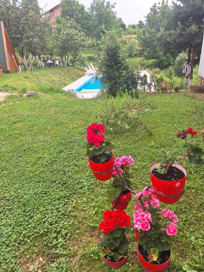 Apartmani Lana Saraybosna Dış mekan fotoğraf