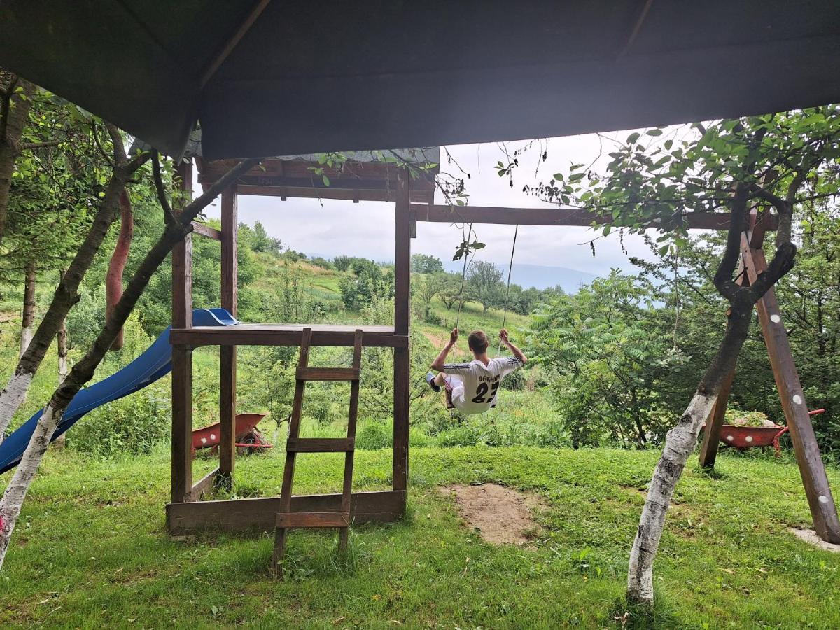 Apartmani Lana Saraybosna Dış mekan fotoğraf