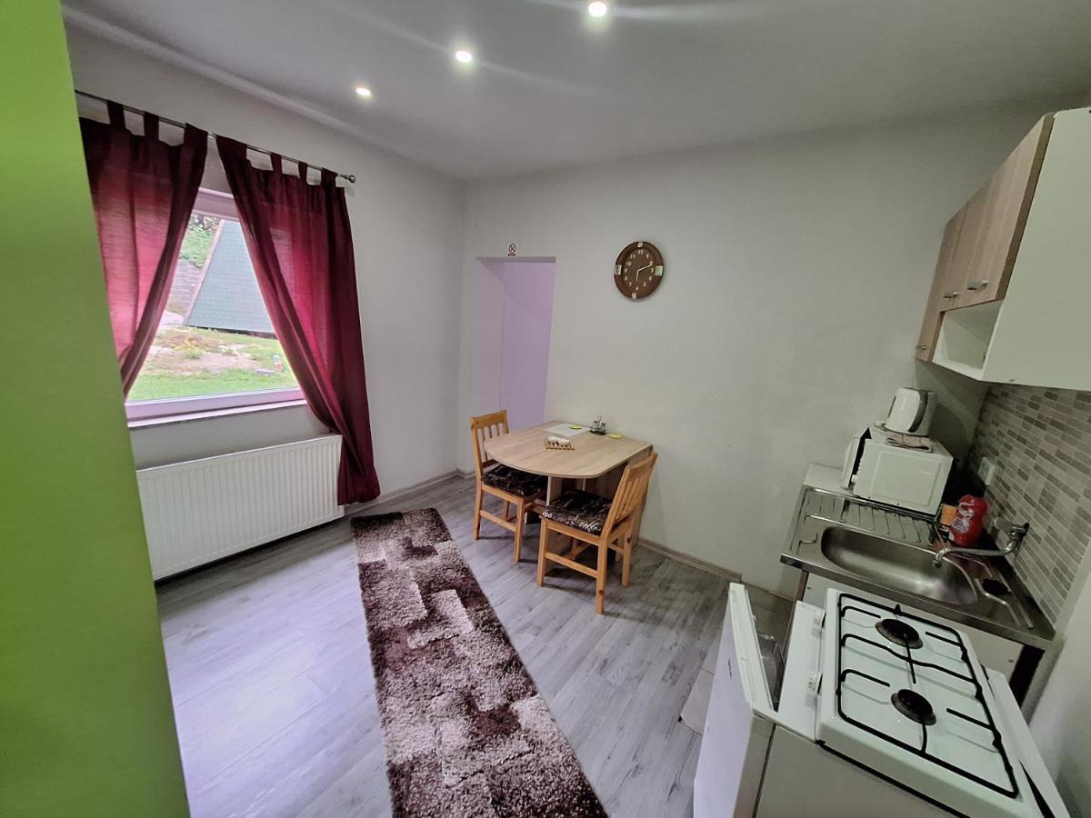 Apartmani Lana Saraybosna Dış mekan fotoğraf