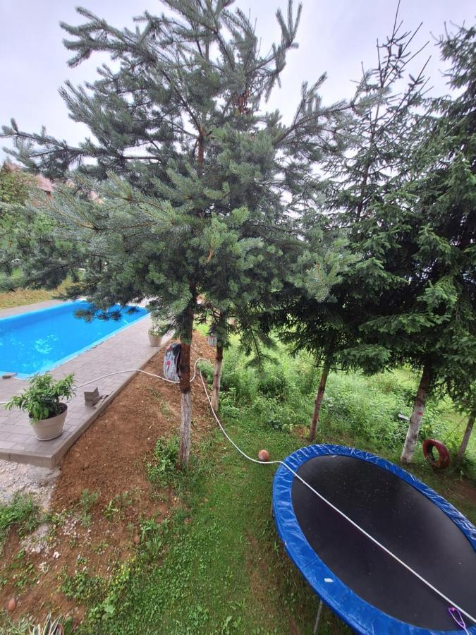 Apartmani Lana Saraybosna Dış mekan fotoğraf