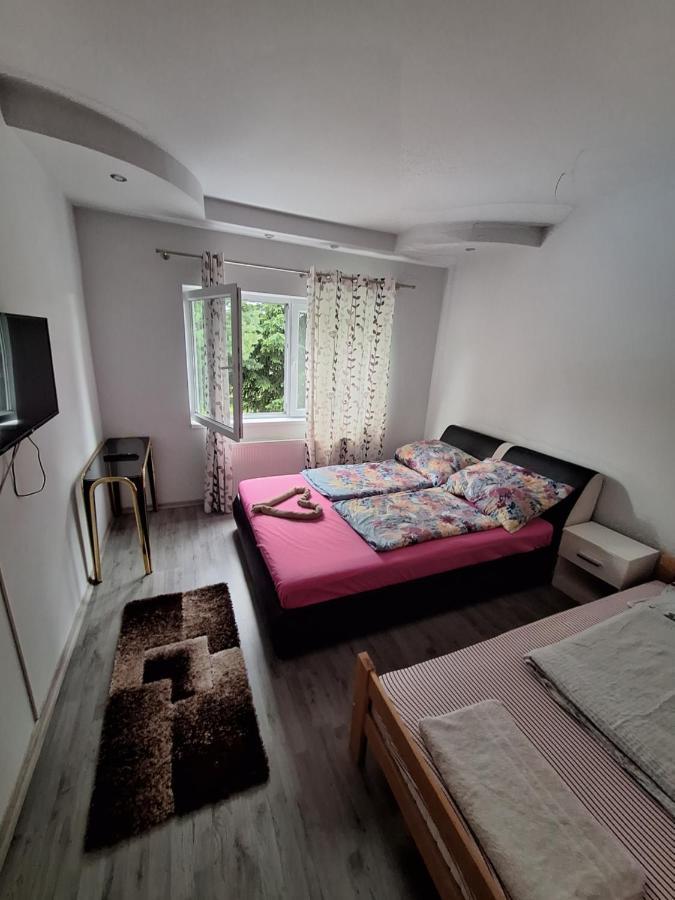 Apartmani Lana Saraybosna Dış mekan fotoğraf