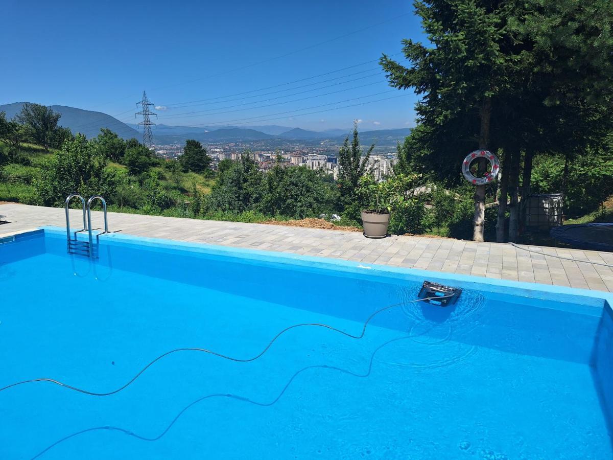 Apartmani Lana Saraybosna Dış mekan fotoğraf
