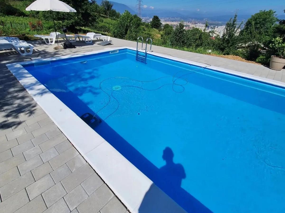 Apartmani Lana Saraybosna Dış mekan fotoğraf