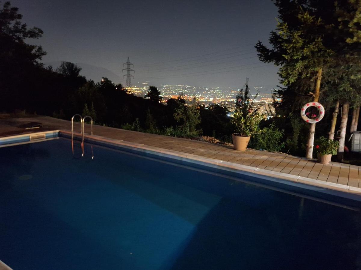 Apartmani Lana Saraybosna Dış mekan fotoğraf