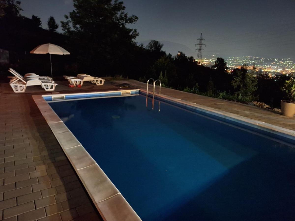 Apartmani Lana Saraybosna Dış mekan fotoğraf