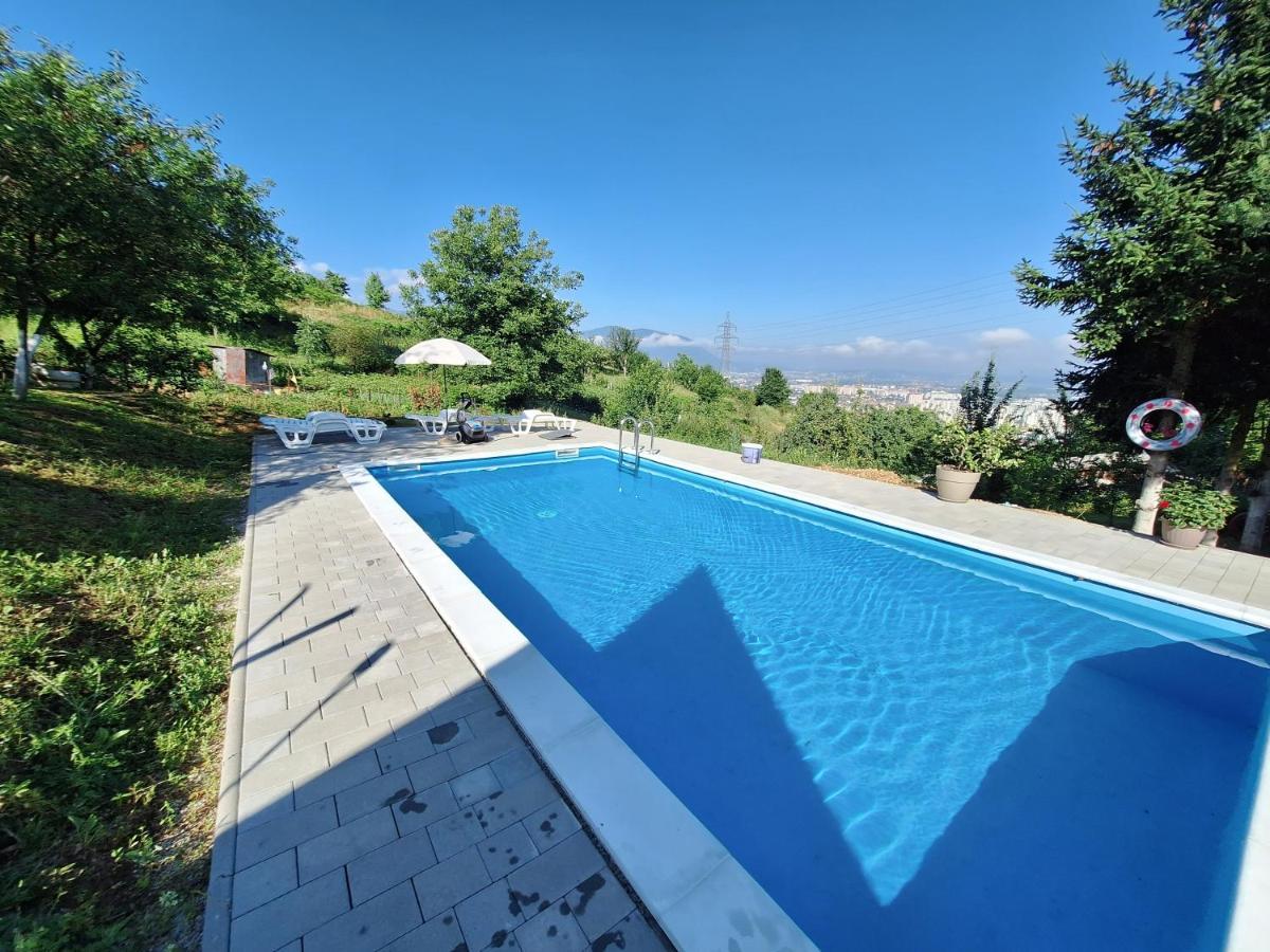 Apartmani Lana Saraybosna Dış mekan fotoğraf