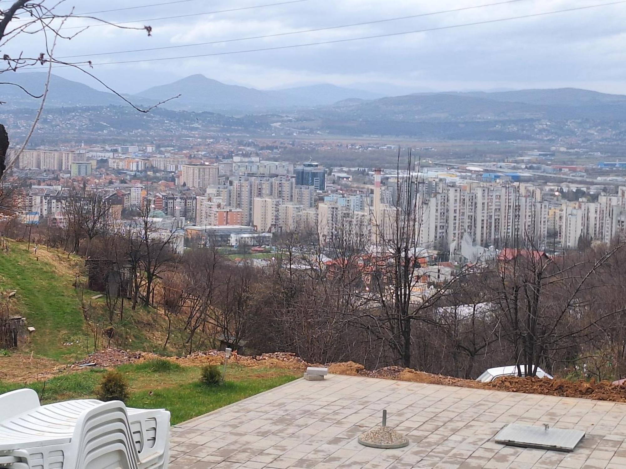 Apartmani Lana Saraybosna Dış mekan fotoğraf