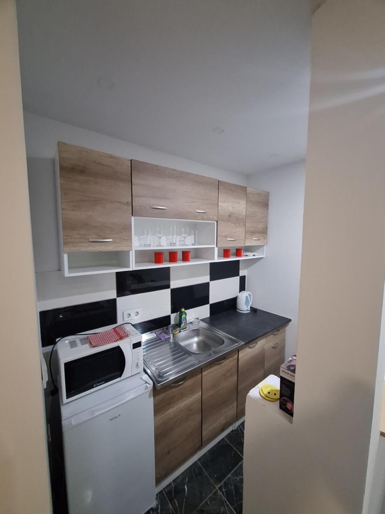 Apartmani Lana Saraybosna Dış mekan fotoğraf
