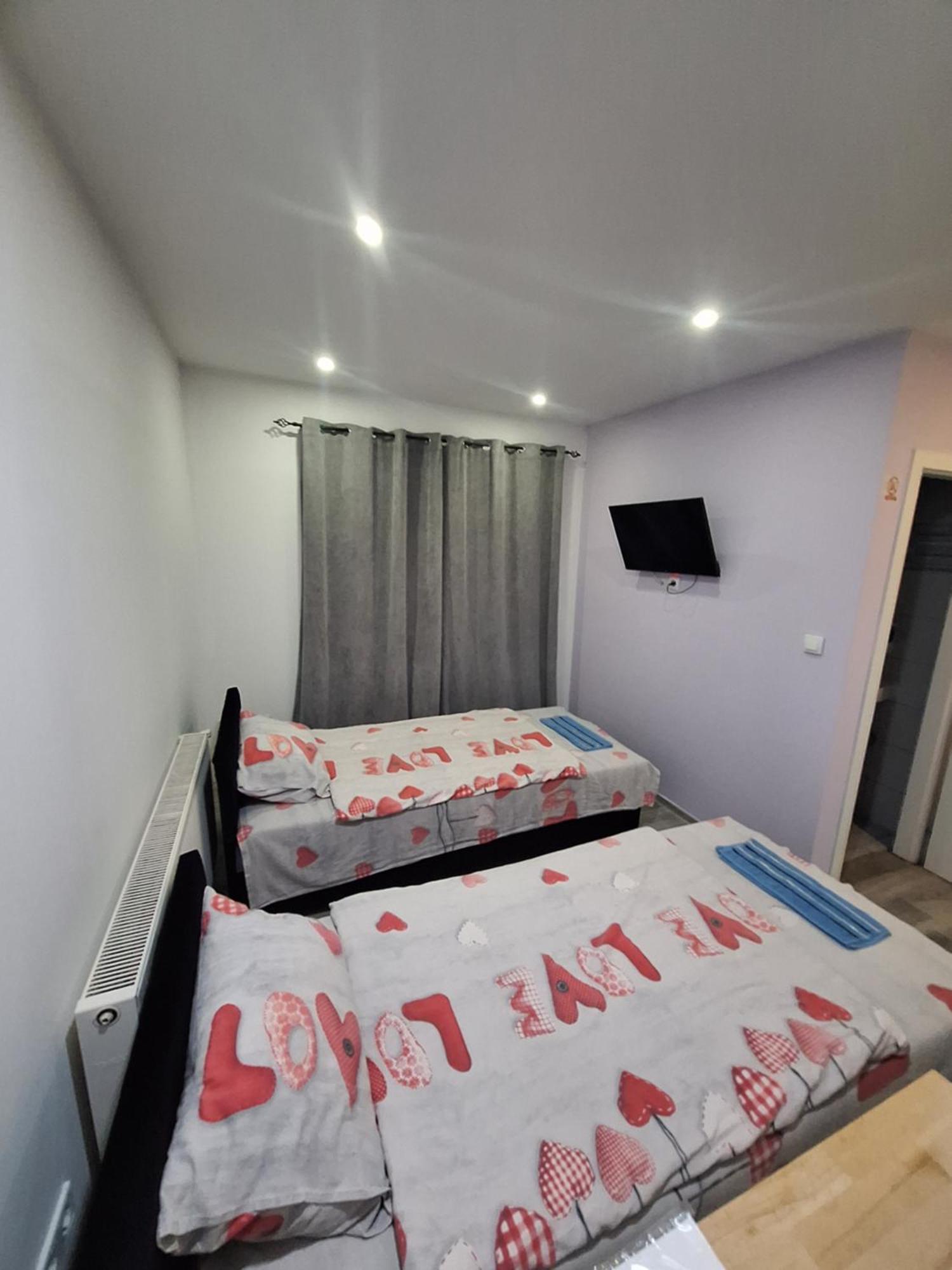 Apartmani Lana Saraybosna Dış mekan fotoğraf