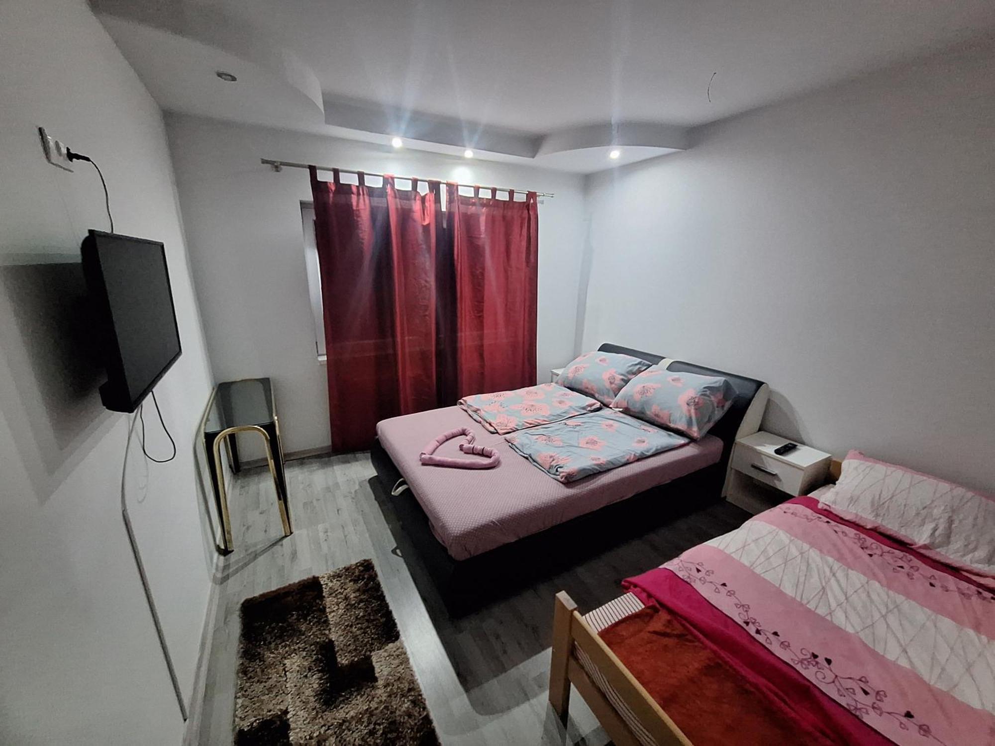 Apartmani Lana Saraybosna Dış mekan fotoğraf