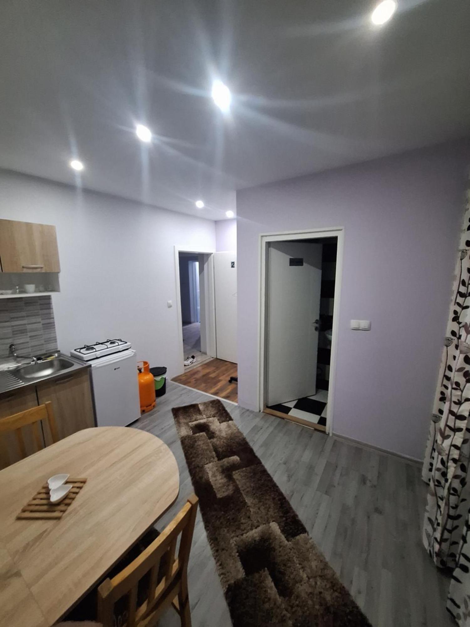 Apartmani Lana Saraybosna Dış mekan fotoğraf