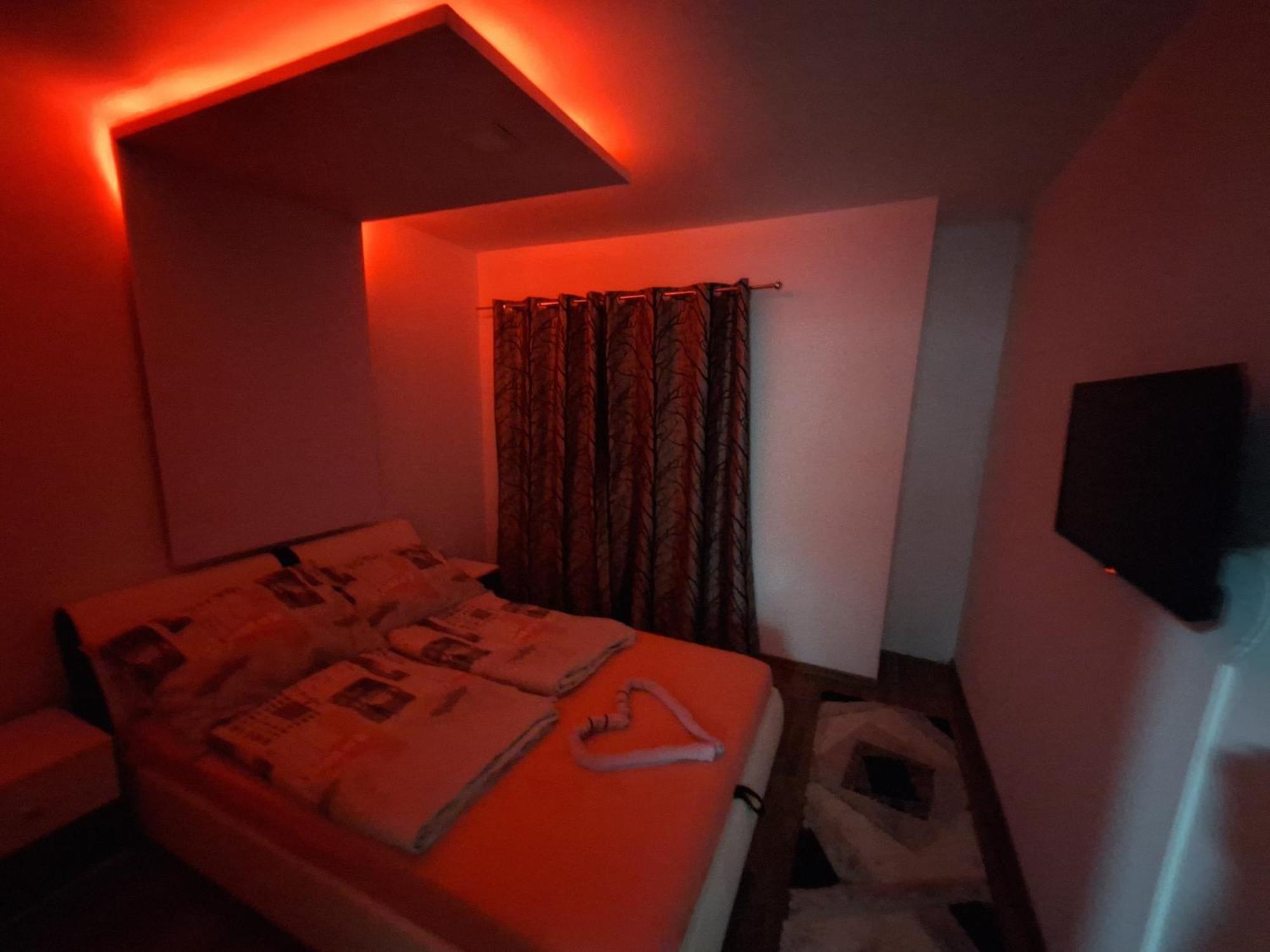 Apartmani Lana Saraybosna Dış mekan fotoğraf