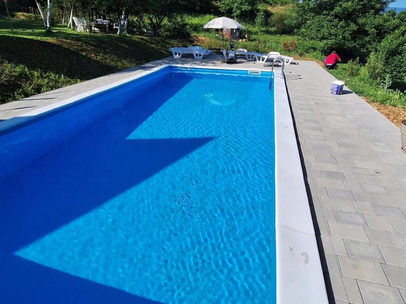 Apartmani Lana Saraybosna Dış mekan fotoğraf