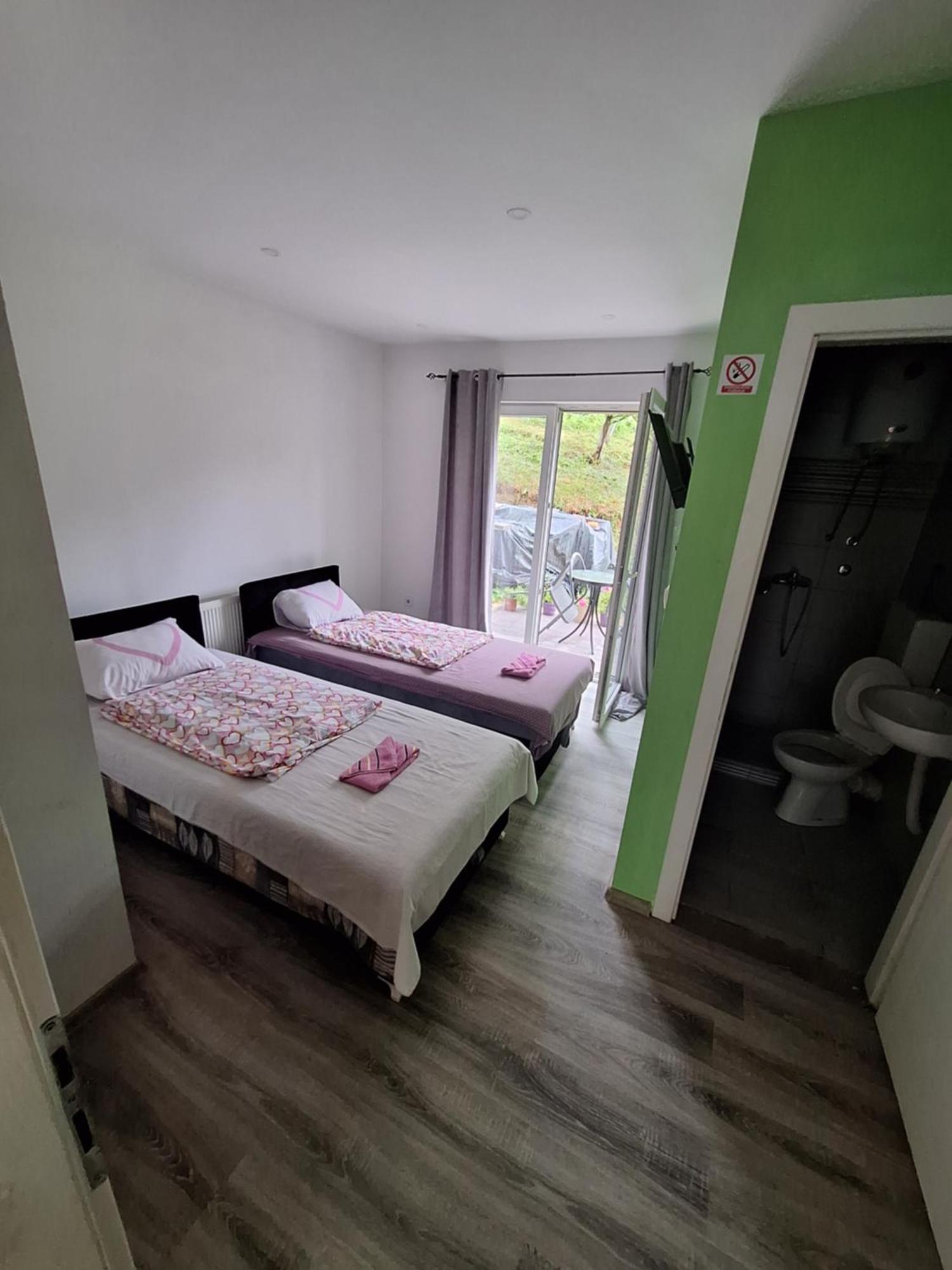 Apartmani Lana Saraybosna Dış mekan fotoğraf