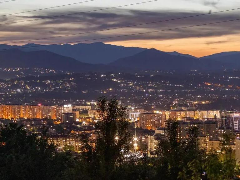 Apartmani Lana Saraybosna Dış mekan fotoğraf