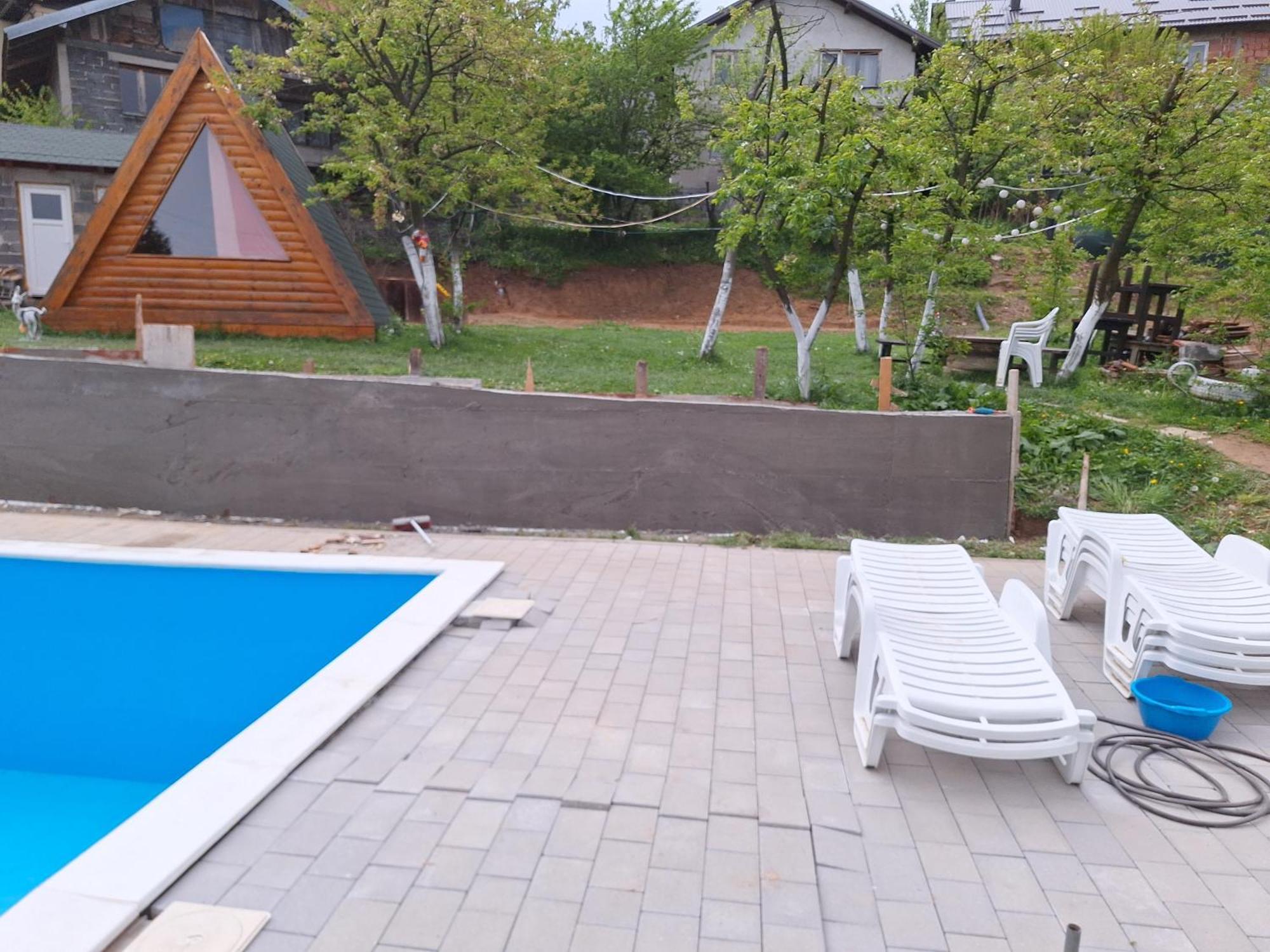 Apartmani Lana Saraybosna Dış mekan fotoğraf