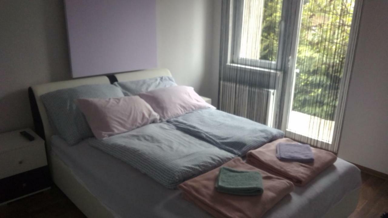Apartmani Lana Saraybosna Dış mekan fotoğraf