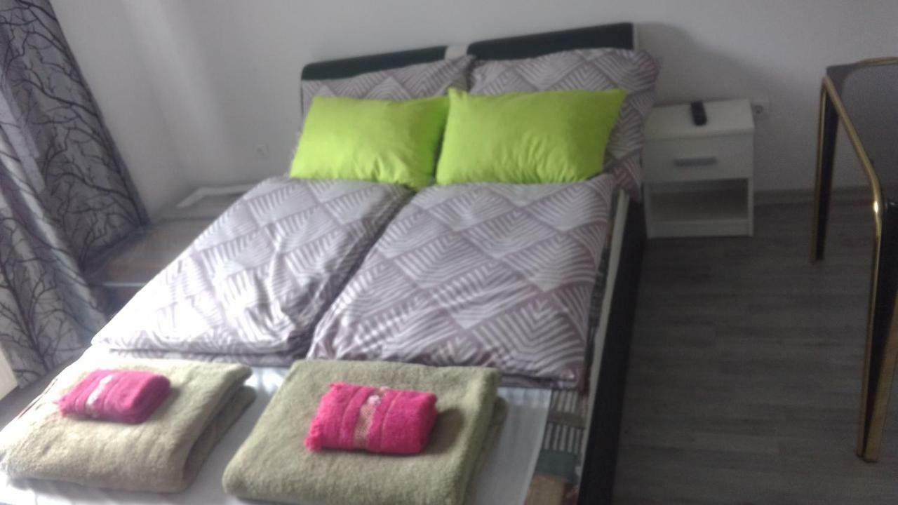 Apartmani Lana Saraybosna Dış mekan fotoğraf