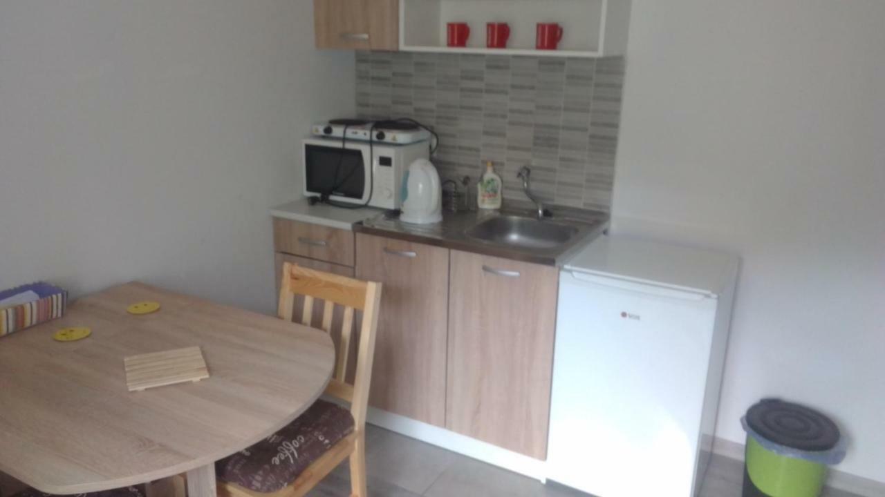 Apartmani Lana Saraybosna Dış mekan fotoğraf