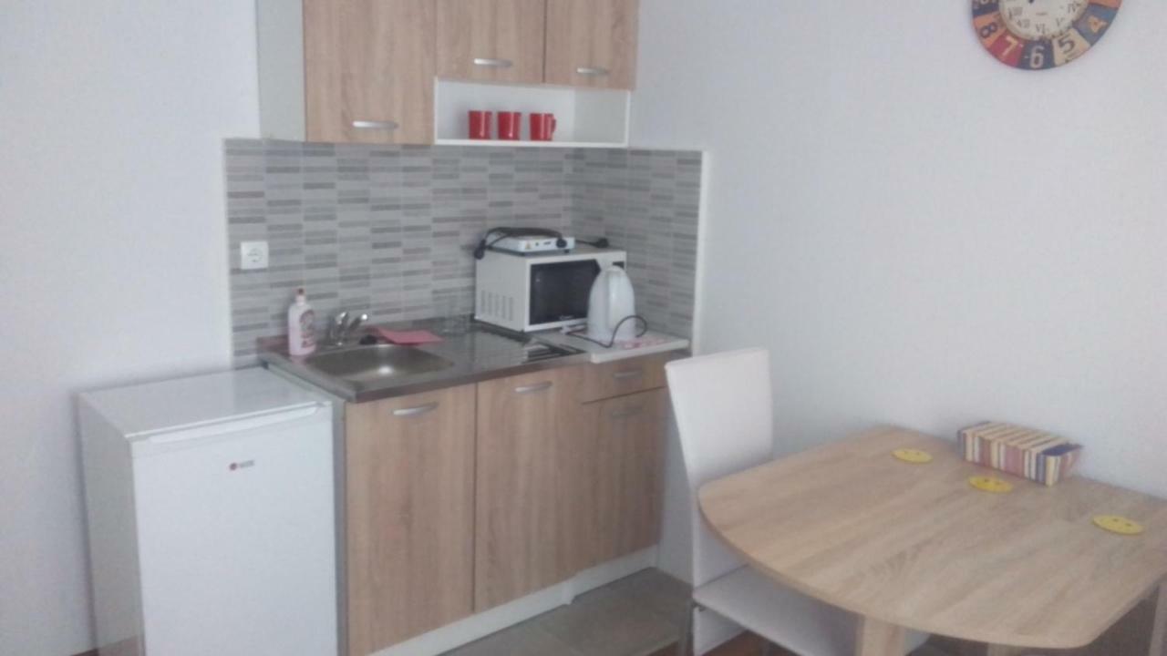 Apartmani Lana Saraybosna Dış mekan fotoğraf