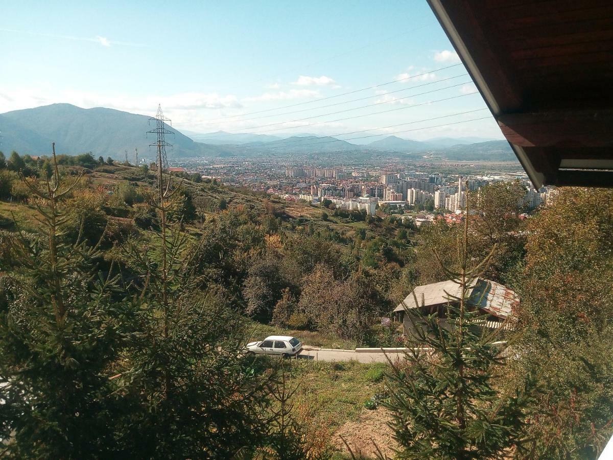 Apartmani Lana Saraybosna Dış mekan fotoğraf